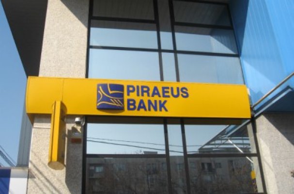 Piraeus ia în calcul preluarea Bancpost, în schimbul subsidiarelor din Bulgaria şi Serbia
